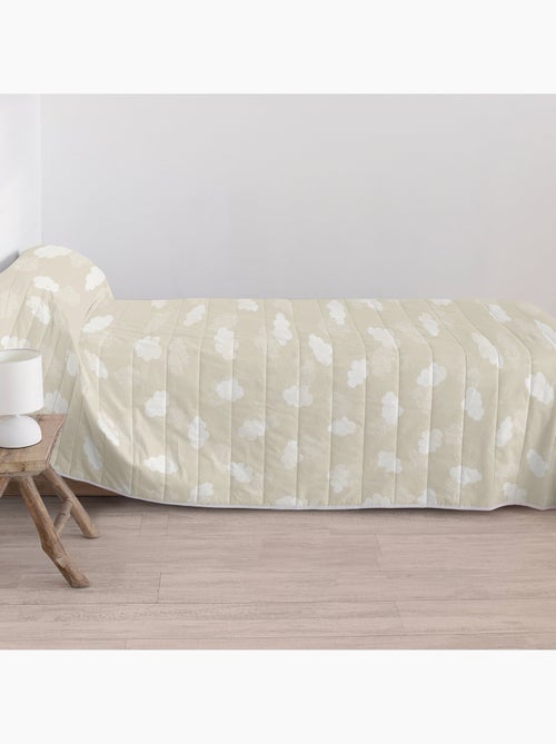 Colcha Clouds "Happyfriday" - Kiabi