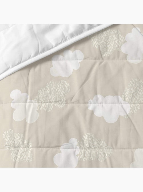 Colcha Clouds "Happyfriday" - Kiabi