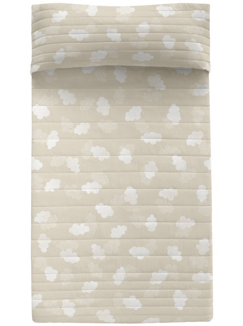 Colcha Clouds "Happyfriday" - Kiabi