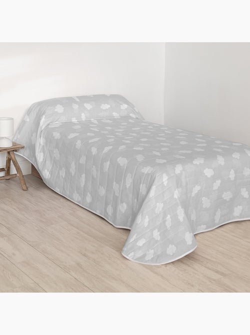 Colcha Clouds "Happyfriday" - Kiabi