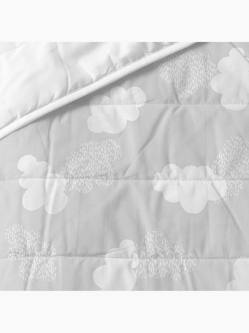 Colcha Clouds "Happyfriday" - Kiabi