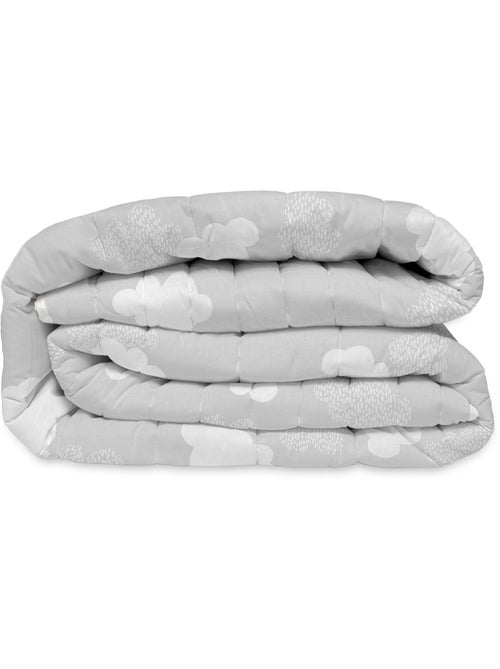 Colcha Clouds "Happyfriday" - Kiabi