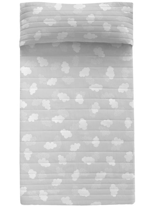 Colcha Clouds "Happyfriday" - Kiabi