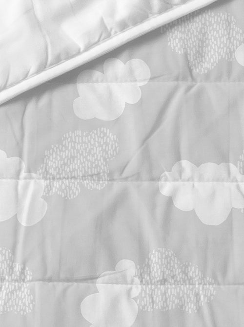 Colcha Clouds "Happyfriday" - Kiabi