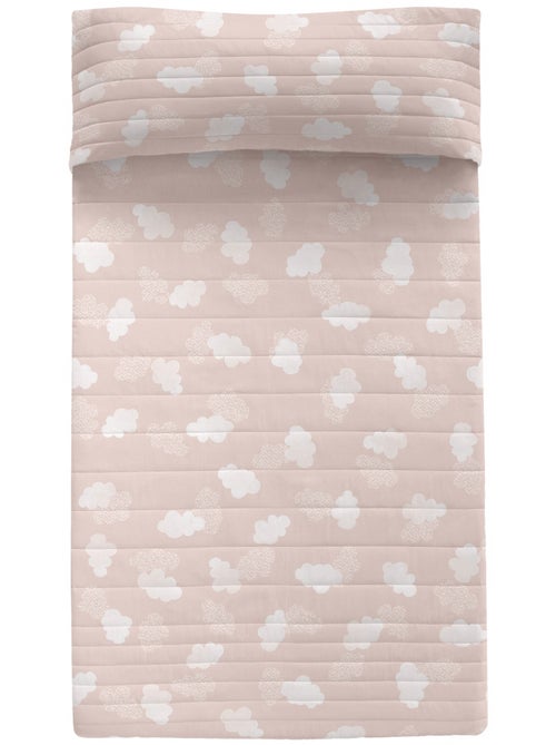 Colcha Clouds "Happyfriday" - Kiabi