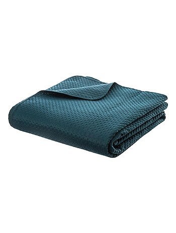 Colcha con 2 fundas de almohada a juego