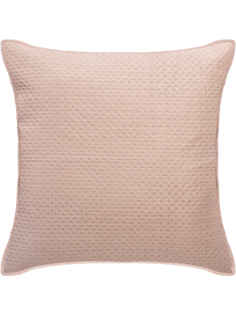 Colcha con 2 fundas de almohada a juego Rosa - Kiabi
