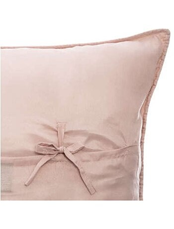 Colcha con 2 fundas de almohada a juego