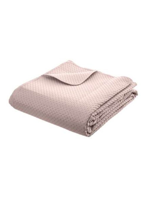 Colcha con 2 fundas de almohada a juego - Kiabi Colcha con 2 fundas de almohada a juego - Kiabi