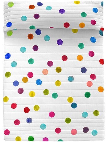 Colcha Confetti "Happyfriday