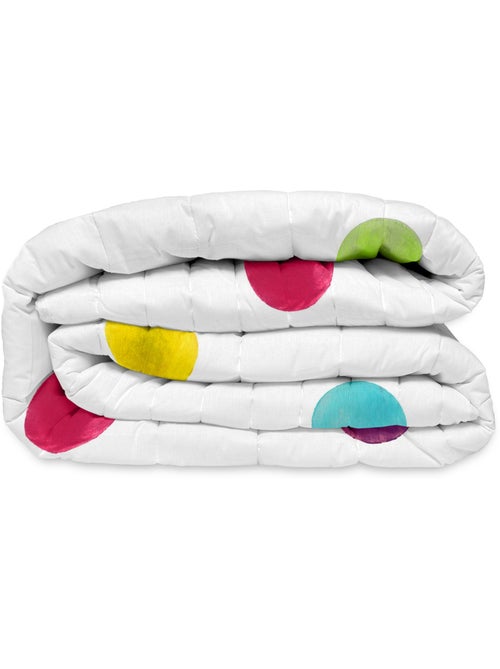 Colcha Confetti "Happyfriday" - Kiabi