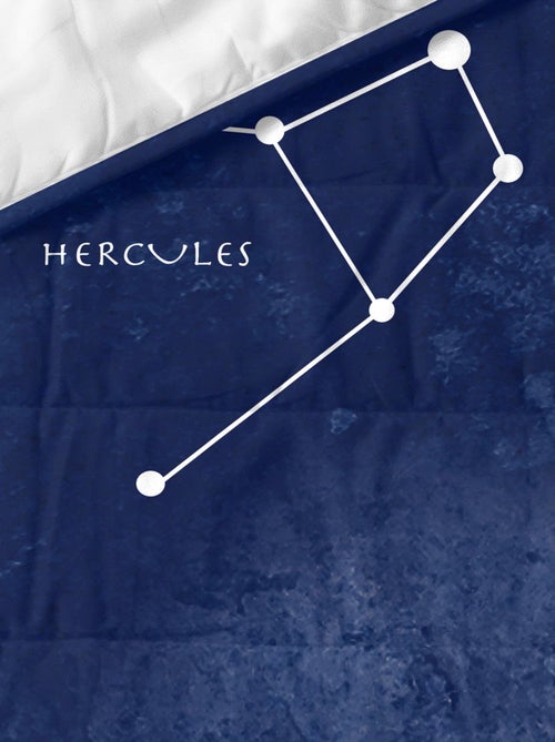 Colcha Cosmos "Happyfriday" - Kiabi