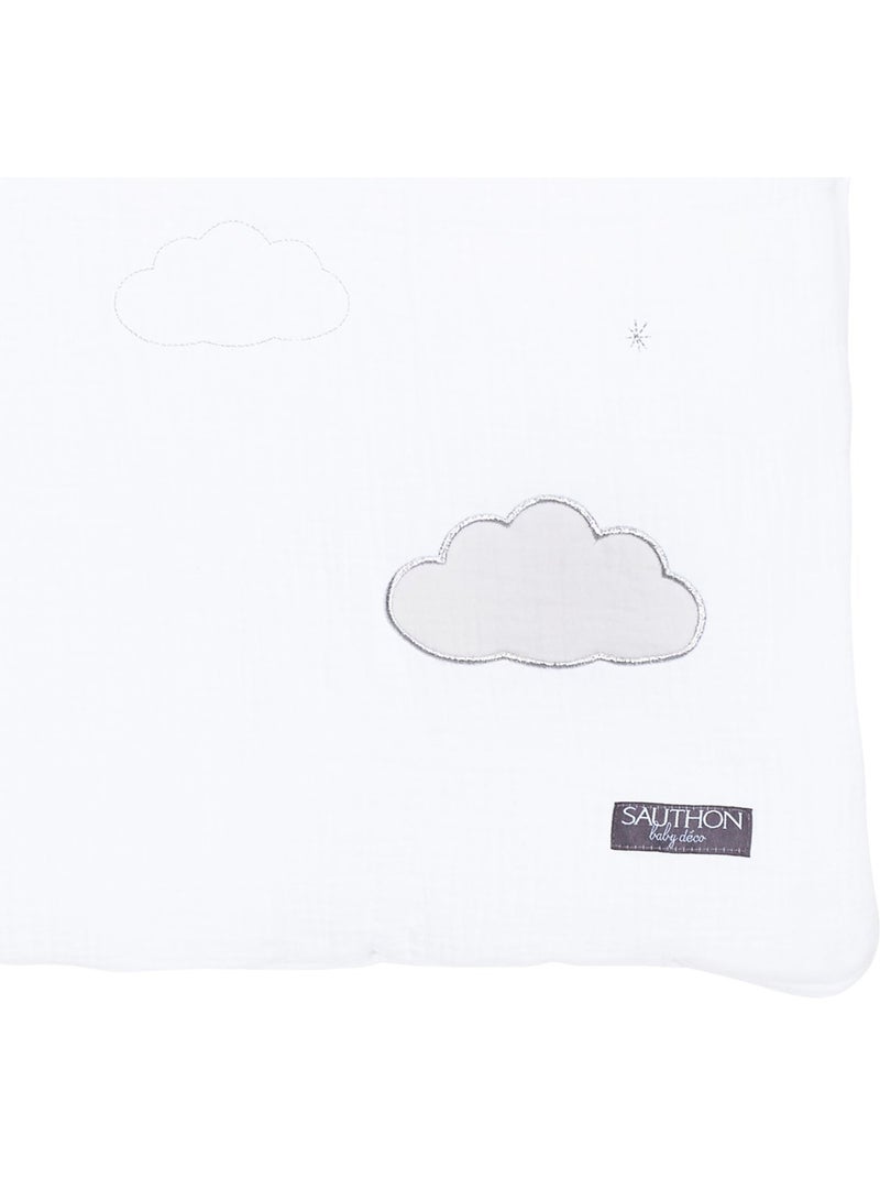 Colcha de - SAUTHON Gris - Kiabi