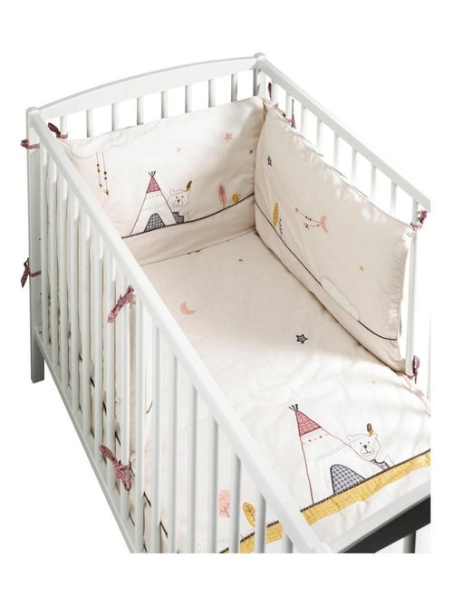 Colcha de algodón para - SAUTHON - Kiabi