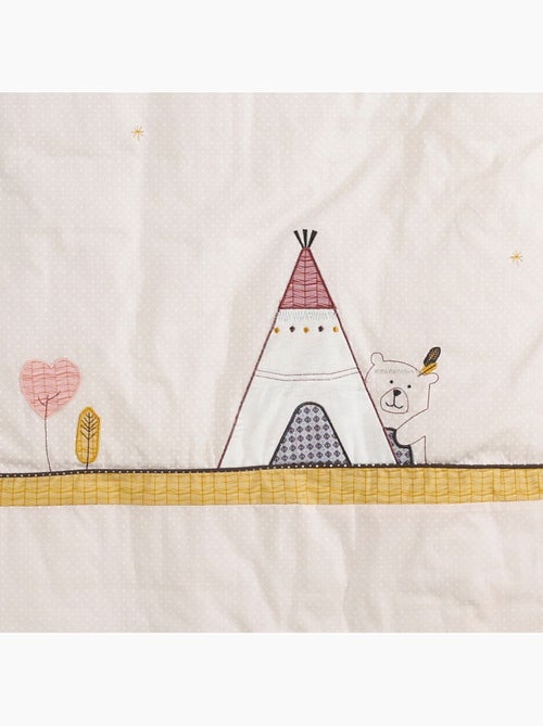 Colcha de algodón para - SAUTHON - Kiabi