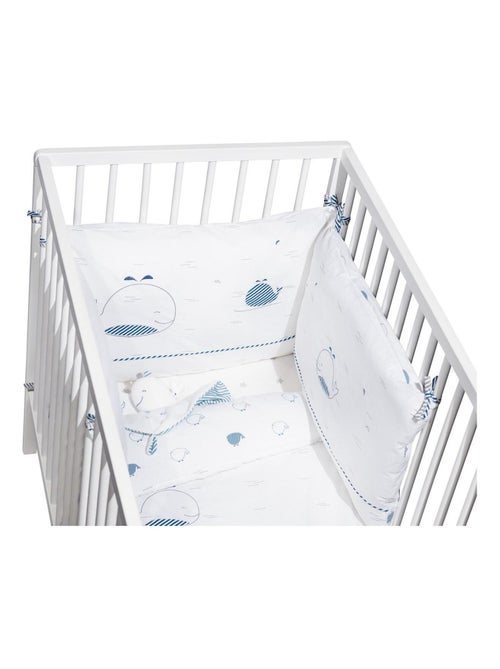 Colcha de algodón para - SAUTHON - Kiabi