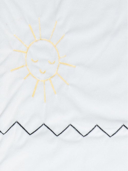 Colcha de algodón para - SAUTHON - Kiabi