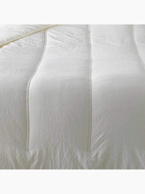 Colcha de color liso - Kiabi Colcha de color liso - Kiabi