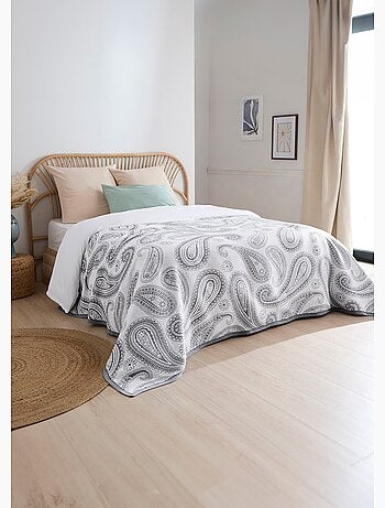 Colcha de jacquard de polialgodón - Afibel