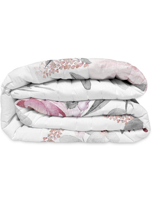 Colcha Delicate bouquet "Happyfriday" - Kiabi