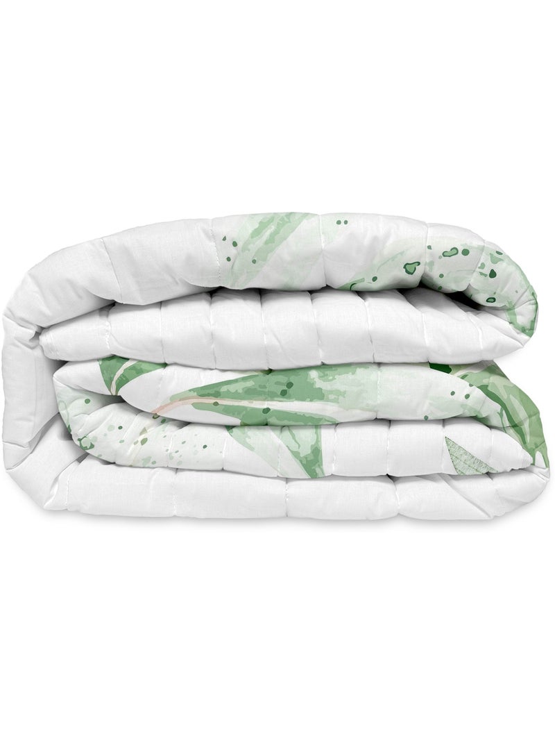 Colcha Delicate "Happyfriday" Blanco - Kiabi