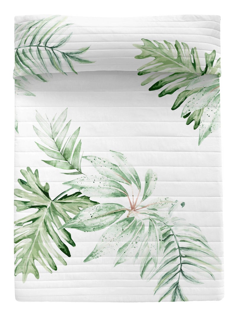 Colcha Delicate "Happyfriday" Multicolor - Kiabi