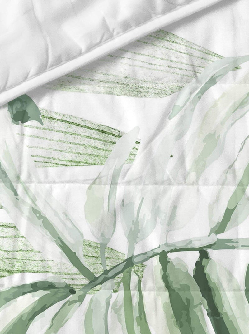 Colcha Delicate "Happyfriday" Multicolor - Kiabi