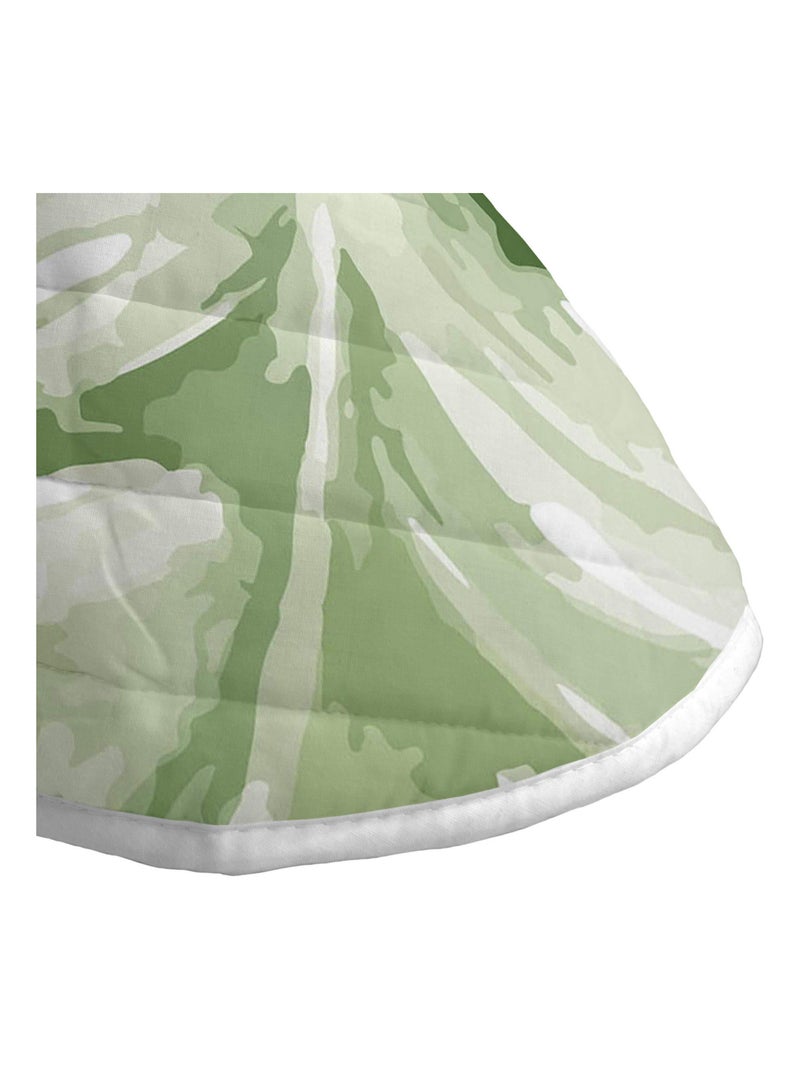 Colcha Delicate "Happyfriday" Multicolor - Kiabi