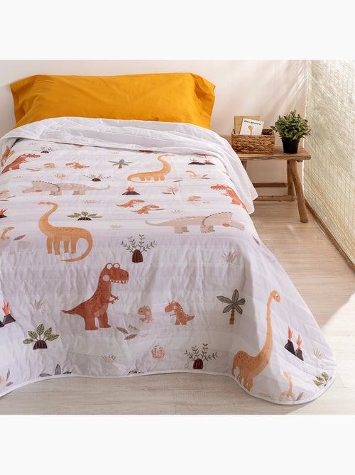 Colcha Dino family "Happyfriday" - Kiabi