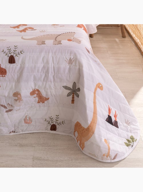 Colcha Dino family "Happyfriday" - Kiabi