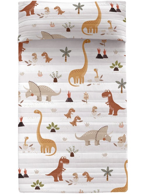 Colcha Dino family "Happyfriday" - Kiabi