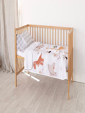 Colcha Dino family "Happyfriday