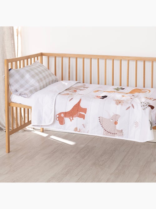 Colcha Dino family "Happyfriday" - Kiabi