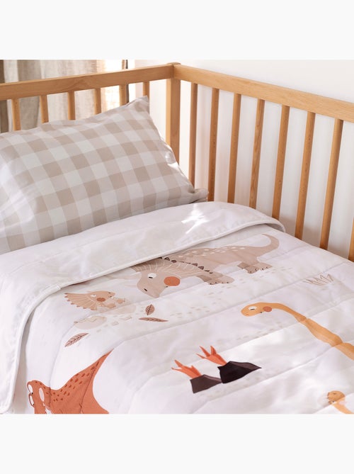 Colcha Dino family "Happyfriday" - Kiabi