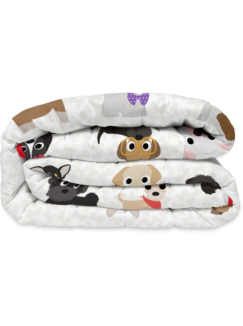 Colcha Dogs "Happyfriday" - Kiabi