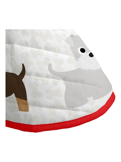 Colcha Dogs "Happyfriday" - Kiabi