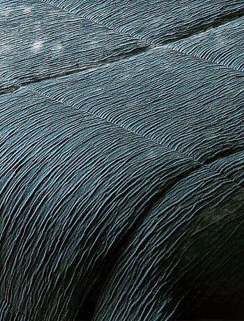 Colcha Effet Froissé