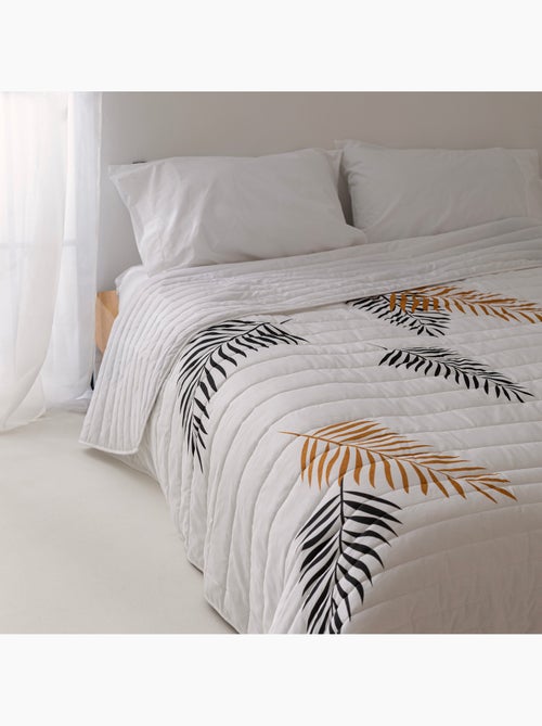 Colcha Foliage "Happyfriday" - Kiabi