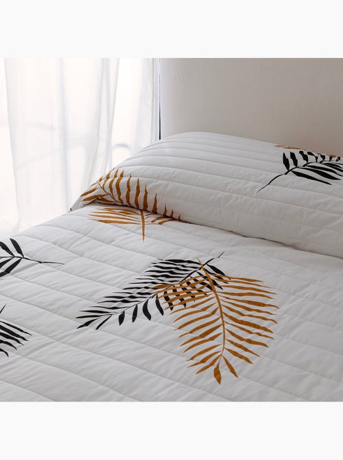 Colcha Foliage "Happyfriday" - Kiabi