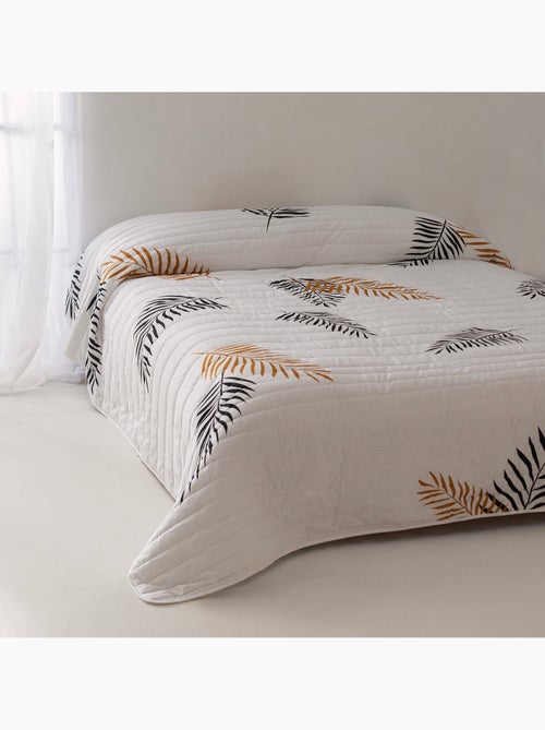 Colcha Foliage "Happyfriday" - Kiabi