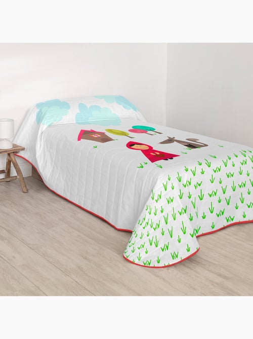 Colcha Grandma "Happyfriday" - Kiabi