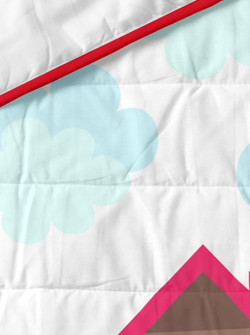 Colcha Grandma "Happyfriday" - Kiabi