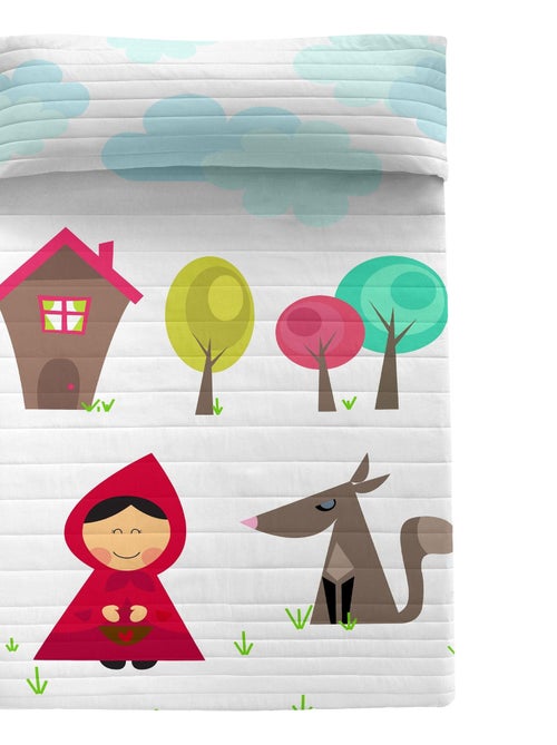 Colcha Grandma "Happyfriday" - Kiabi