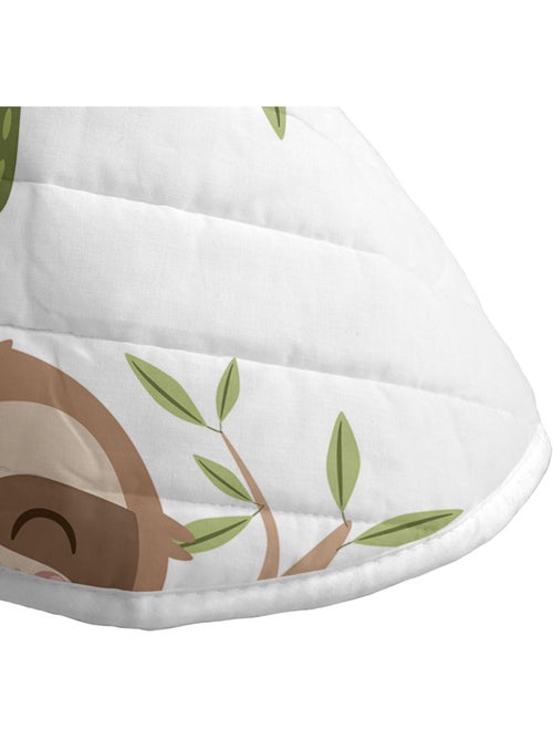 Colcha Happy sloth "Happyfriday" - Kiabi