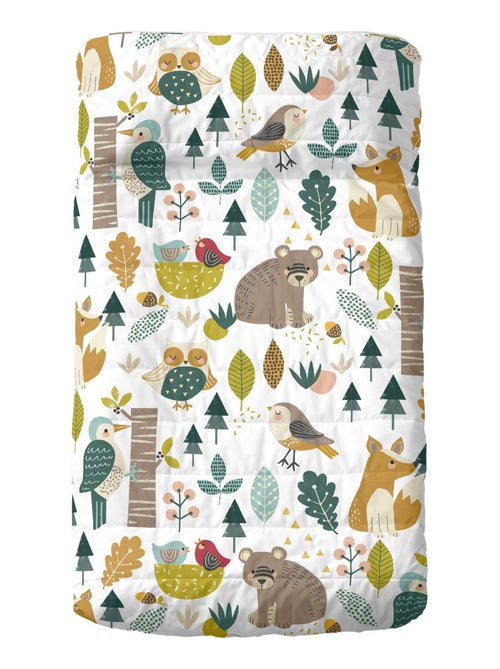 Colcha Harvestwood "Happyfriday" - Kiabi