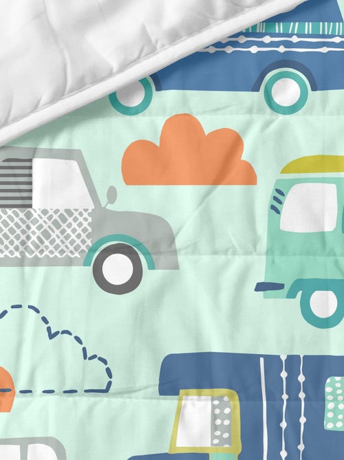 Colcha Holidays "Happyfriday" - Kiabi