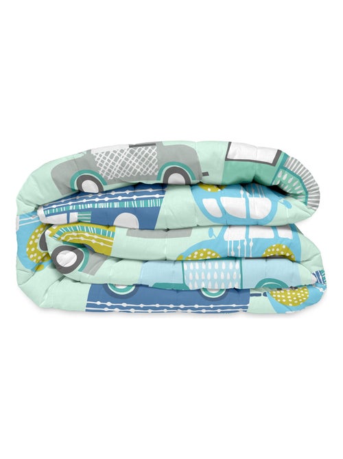 Colcha Holidays "Happyfriday" - Kiabi