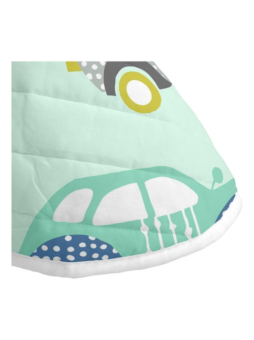 Colcha Holidays "Happyfriday" - Kiabi