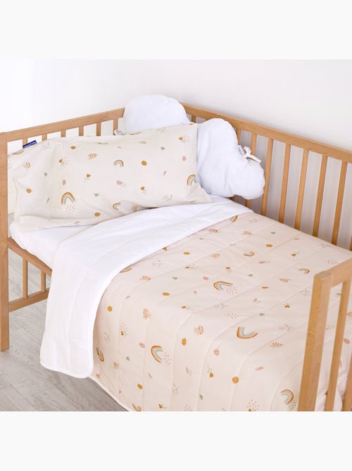 Colcha Iris "Happyfriday" - Kiabi