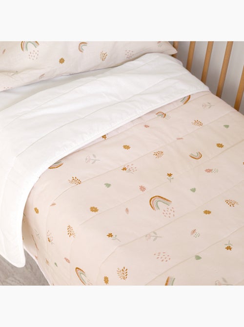 Colcha Iris "Happyfriday" - Kiabi